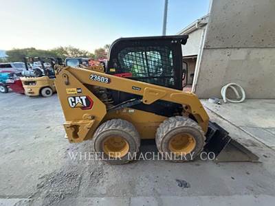 Caterpillar 236D3 Track Skid Steer
