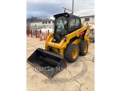 Caterpillar 236D3 Track Skid Steer