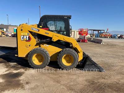 Caterpillar 236D3 Track Skid Steer