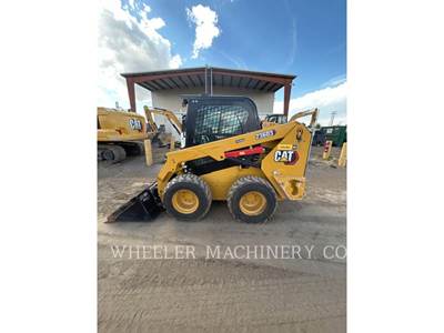 Caterpillar 236D3 Track Skid Steer