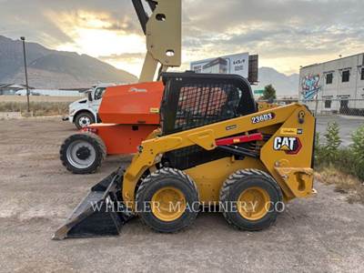 Caterpillar 236D3 Track Skid Steer