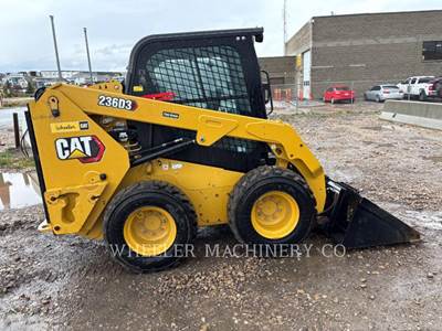 Caterpillar 236D3 Track Skid Steer