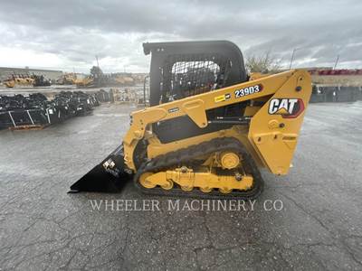 Caterpillar 239D3 Skid Steer
