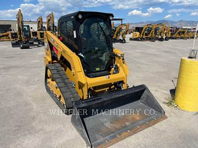 Caterpillar 239D3 Skid Steer