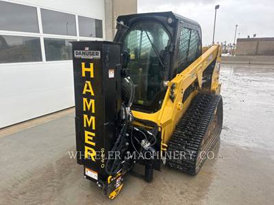 Caterpillar 239D3 C3H2 Skid Steer