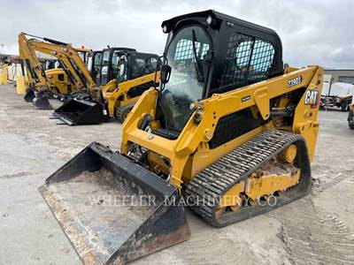 Caterpillar 239D3 Skid Steer