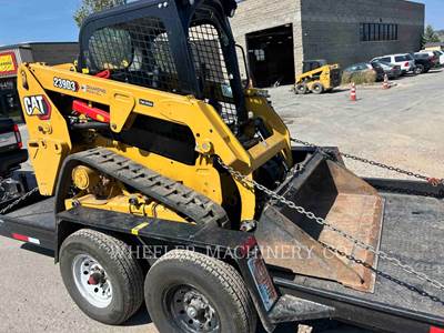 Caterpillar 239D3 Skid Steer