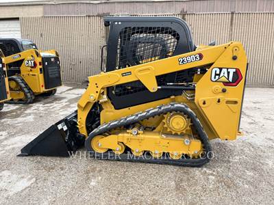 Caterpillar 239D3 Skid Steer