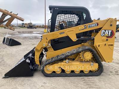 Caterpillar 239D3 Skid Steer