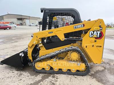 Caterpillar 239D3 Skid Steer