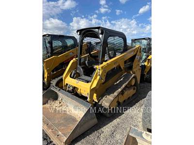Caterpillar 239D3 Skid Steer