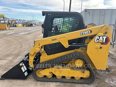 Caterpillar 239D3 Skid Steer