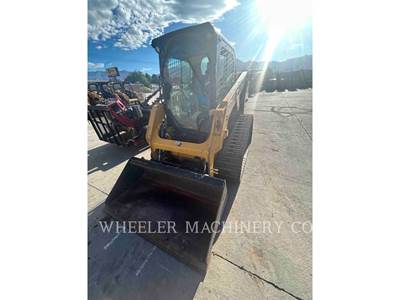 Caterpillar 239D3 Skid Steer