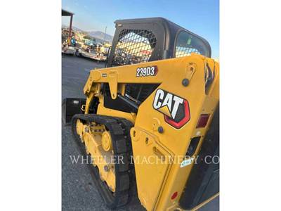 Caterpillar 239D3 Skid Steer