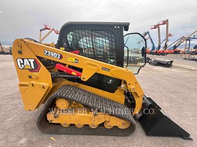 Caterpillar 239D3 Skid Steer