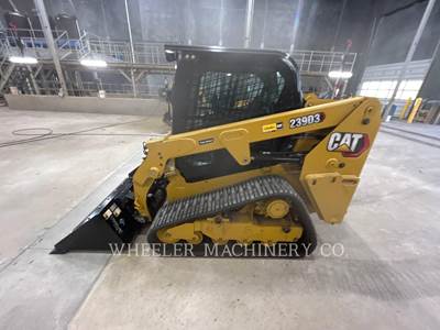 Caterpillar 239D3 C3H2 Skid Steer