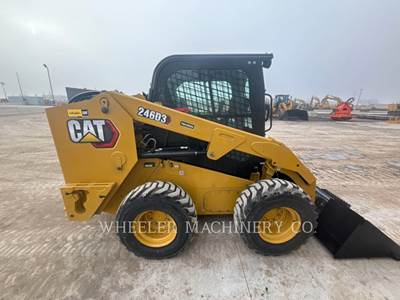Caterpillar 246D Skid Steer
