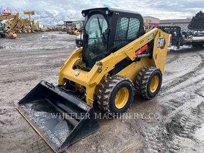 Caterpillar 246D Skid Steer