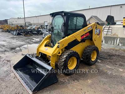 Caterpillar 246D Skid Steer