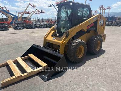 Caterpillar 246D Skid Steer