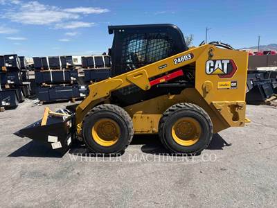 Caterpillar 246D Skid Steer