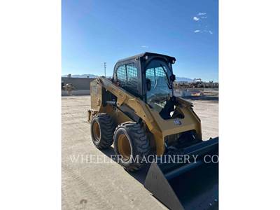 Caterpillar 246D Skid Steer