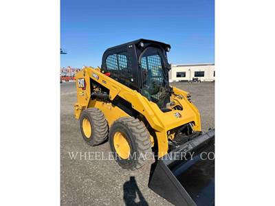 Caterpillar 246D Skid Steer