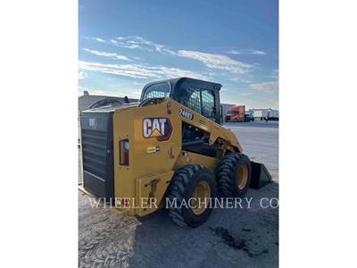 Caterpillar 246D Skid Steer