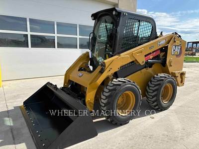 Caterpillar 246D Skid Steer