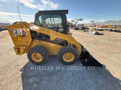 Caterpillar 246D Skid Steer
