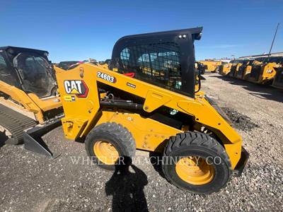 Caterpillar 246D Skid Steer