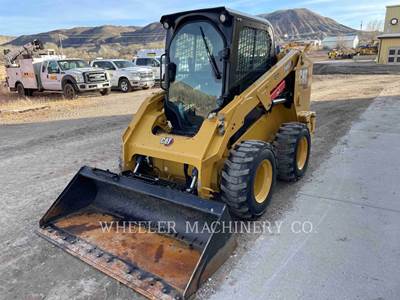 Caterpillar 246D Skid Steer