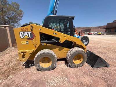 Caterpillar 246D Skid Steer