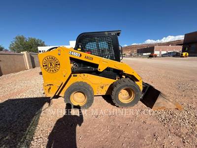 Caterpillar 246D Skid Steer