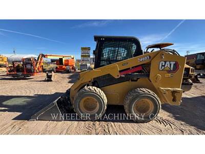 Caterpillar 246D Skid Steer