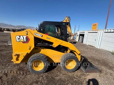 Caterpillar 246D Skid Steer