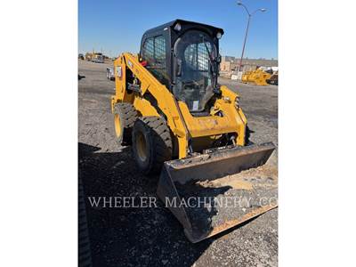 Caterpillar 246D Track Skid Steer