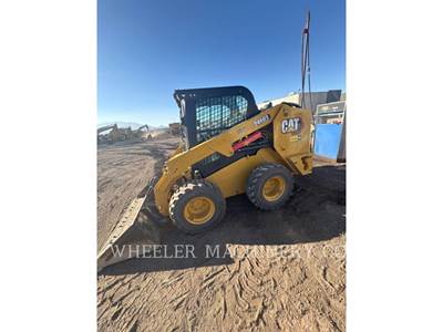 Caterpillar 246D Track Skid Steer