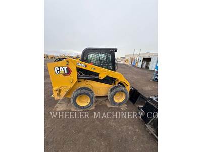 Caterpillar 246D Track Skid Steer