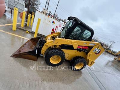 Caterpillar 246D Track Skid Steer