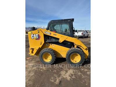 Caterpillar 246D Track Skid Steer