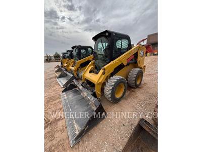 Caterpillar 246D Track Skid Steer