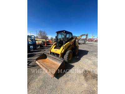 Caterpillar 246D Track Skid Steer