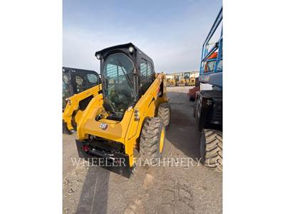 Caterpillar 246D Track Skid Steer