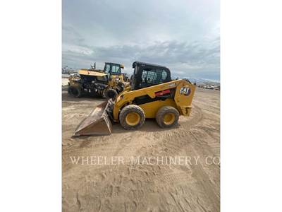 Caterpillar 246D Track Skid Steer