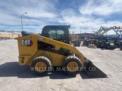 Caterpillar 246D Track Skid Steer