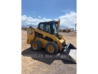 Caterpillar 246D Track Skid Steer