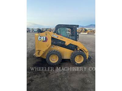 Caterpillar 246D Track Skid Steer