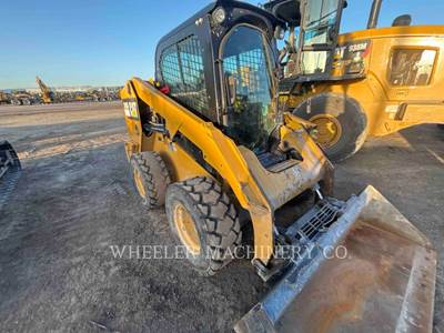 Caterpillar 246D2 C3H4 Skid Steer