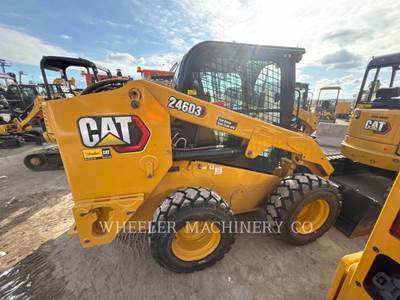 Caterpillar 246D3 Skid Steer